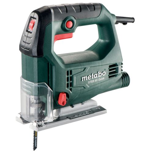 Scie sauteuse 450W STEB 65 Quick METABO 601030000 photo du produit