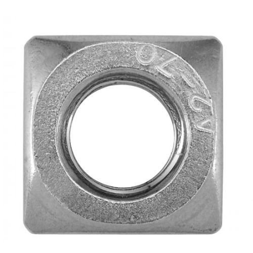 Ecrou carré inox A2 DIN 557 M8 boîte de 200 - ACTON - 626138 pas cher Secondaire 1 L