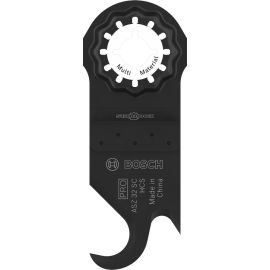 Lame crochet de scie oscillante Bosch Pro ASZ 32 SC Starlock HCS multimatériau 24 x 11 mm - 2608669088 photo du produit Principale M
