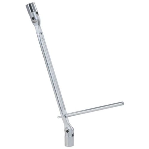 Clé à douilles articulée 12 pans 6 x 7 mm KS TOOLS 517.0300 photo du produit Secondaire 4 L