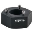 Adaptateur à 3 ergots KS TOOLS 150.3177 photo du produit