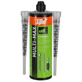 Résine Multi-Max 410 ml avec 2 buses - SPIT PASLODE - 060047 pas cher Principale M