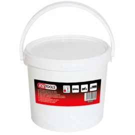Seau de graisse à pneu Ks Tools blanche 5 kg - 100.4010 photo du produit Principale M