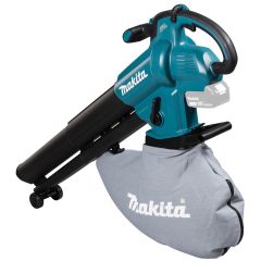 Aspirateur souffleur de jardin 18V LXT (Solo) - MAKITA DUB187Z