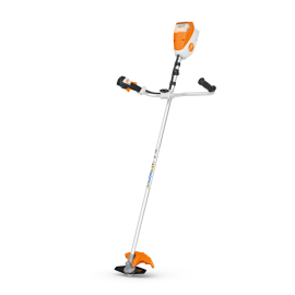 Débroussailleuse 36V FSA 80 avec couteau à herbe (Sans batterie ni chargeur) - STIHL - FA08-011-5700 pas cher Principale M