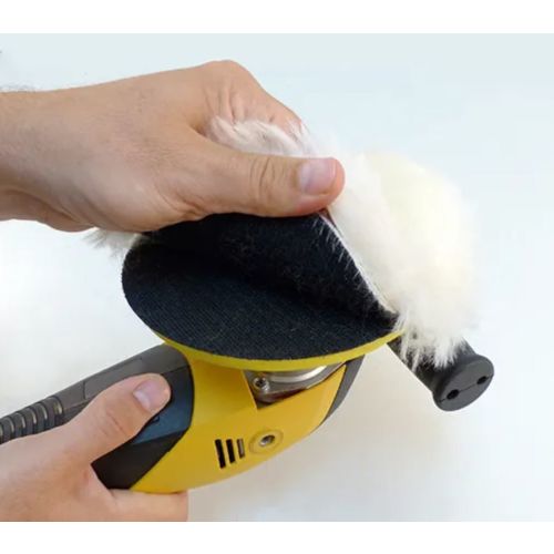 Lustreuse polisseuse 18 V EnergyShine-18VBL Brushless + batterie 5 Ah + chargeur PEUGEOT OUTILLAGE 650435 photo du produit Secondaire 6 L