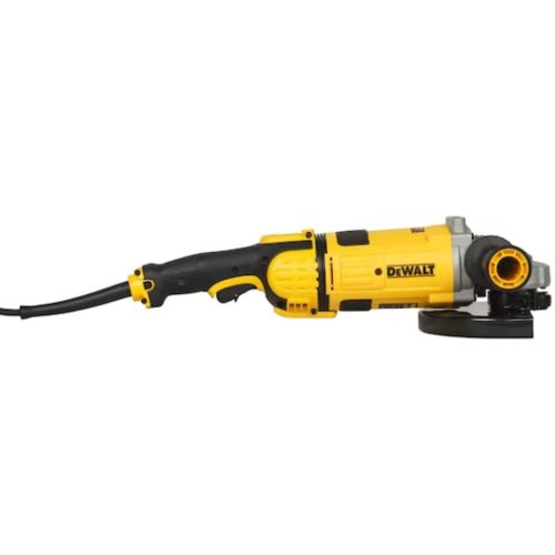 Meuleuse 2600 W interrupteur gâchette 230 mm DEWALT DWE4579-QS photo du produit Secondaire 2 L