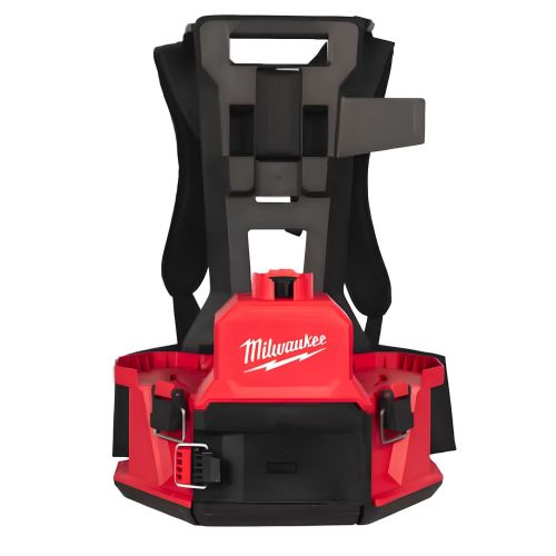 Base pulvérisateur à dos 18 V M18 BBPFP2-301 + 1 batterie 3 Ah + chargeur en carton MILWAUKEE 4933498962 photo du produit