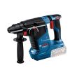 Kit 4 outils 18 V (GSR110/GDX210/GWS10/GBH24) + 3 batteries + chargeur + coffret L-Box BOSCH photo du produit Secondaire 8 S