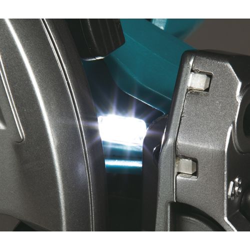 Scie circulaire 40V (sans batterie ni chargeur) + coffret MAKPAC MAKITA HS004GZ03 photo du produit Secondaire 9 L