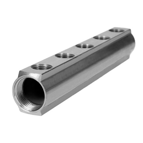 Collecteur 5 S R551/5 1''x1/2'' - GIACOMINI - R551Y065 pas cher Secondaire 1 L