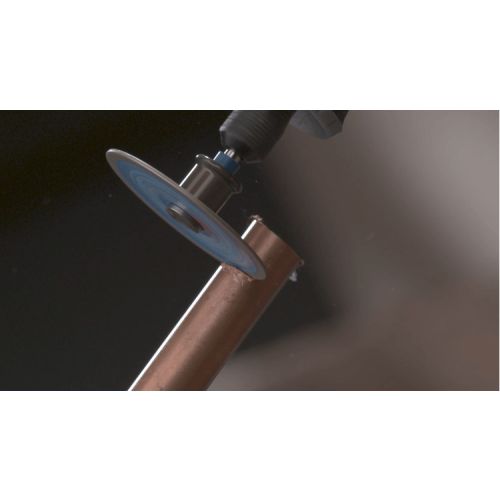 Disque Max S456 en nitrure de bore EZ SpeedClic Ø38 mm pour métal DREMEL 2615S456DM photo du produit Secondaire 2 L