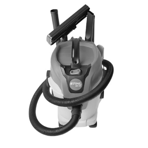 Aspirateur eau et poussi&egrave;res 1400 W SE 33 - STIHL - SE01-012-4400 pas cher Secondaire 2 L