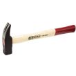 Marteau bourgeois t&ecirc;te diam&egrave;tre 24.5 mm - avec manche fr&ecirc;ne galb&eacute; KS TOOLS 140.3030 photo du produit