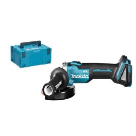 Meuleuse d'angle 18 V Makita DGA504ZJ 125 mm (sans batterie ni chargeur) photo du produit Principale M