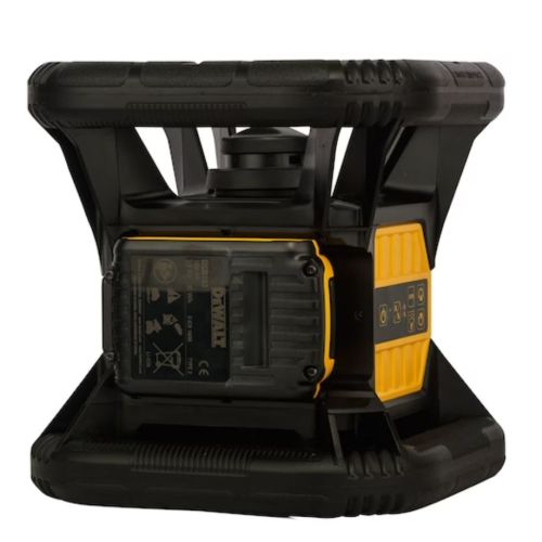 Niveau laser rotatif intérieur rouge 18 V + batterie 2 Ah + chargeur + coffret T-STAK DEWALT DCE074D1R-QW photo du produit Secondaire 10 L