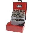 Coffret de 32 forets HSS pour rivetage et taraudage SAM OUTILLAGE F1-C20 photo du produit