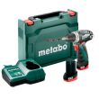 Perceuse-visseuse 12 V Powermaxx BS Basic + 2 batteries 2 Ah + chargeur + coffret METABO 600984500 photo du produit Secondaire 2 S