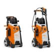 Nettoyeur haute pression pneumatique RE 150 PLUS STIHL RE01-011-4502 photo du produit Secondaire 1 S