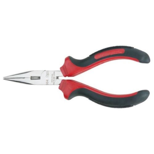 Pince à bec demi-rond en inox 150 mm KS TOOLS 964.1501 photo du produit