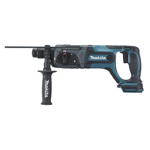 Pack de 3 outils 18 V (DDF482 + DGA504 + DHR241) + 2 batteries 4 Ah + chargeur en coffret MAKPAC MAKITA DLX3078MJ photo du produit Secondaire 4 L