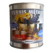 Vernis de protection m&eacute;taux satin&eacute; 2,5L - FLUIDEMAIL - 11B1298015 pas cher