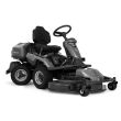 Tondeuse autoportée 546cm3 R 318X à coupe frontale - HUSQVARNA - 970542501 pas cher