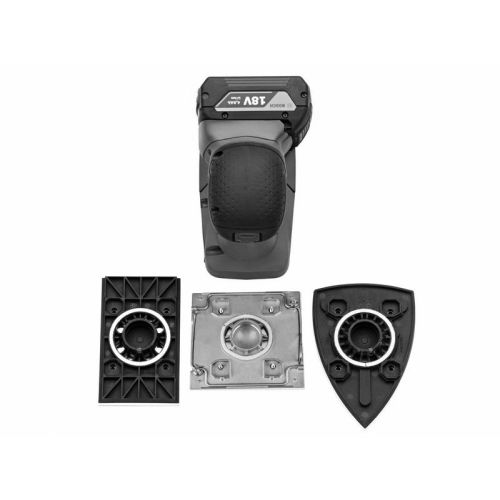 PONCEUSE VIBRANTE GSS 18V-10 2X6Ah L-BOXX pas cher Secondaire 1 L