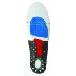Semelle Orthoclase Breath taille 41 - 46 COVERGUARD ORTBR4 photo du produit Secondaire 1 S