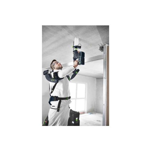 Perforateur burineur SDS-Plus 18 V KHC 18 EB-BASIC (sans batterie ni chargeur) + coffret Systainer FESTOOL 577447 photo du produit Secondaire 4 L