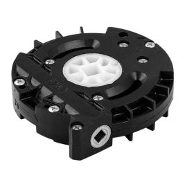 Treuil &agrave; vis sans fin Cherubini 5.3:1 pour volet roulant pas cher Principale M