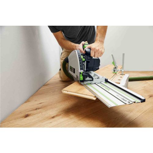 Scie plongeante 1500W TS 60 KEBQ-Plus-FS + Systainer SYS3 - FESTOOL - 577417 pas cher Secondaire 3 L