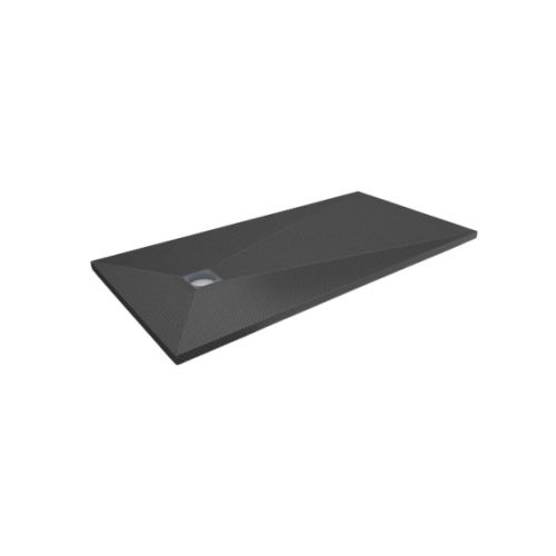 Receveur à carreler 1800 x 900 x 45 mm PANODUR CLASSIC sans bonde trou excentré LAZER 340162 photo du produit
