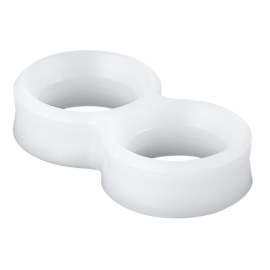 Butée de ressort E-WING EUROPLUS Grohe chromé - 04174-000 photo du produit Principale M