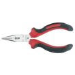 Pince à bec demi-rond en inox 150 mm KS TOOLS 964.1501 photo du produit