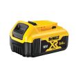 Perforateur SDS Plus 18 V Brushless XR 3J + 1 batterie XR 5 Ah + chargeur + coffret T_STAK DEWALT DCH263P1-QW photo du produit Secondaire 2 S