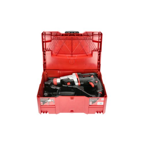 Perforateur 830W + 7 forets béton et 19 forets HSS Hanger photo du produit Secondaire 1 L