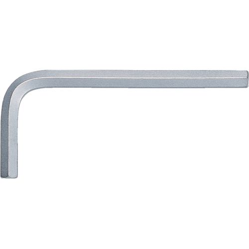 Clé mâle 6 pans à tête sphérique courte 5,5 mm KS TOOLS 151.20255 photo du produit Principale L