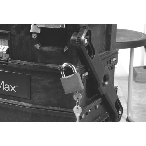 Servante d'atelier cantilever - Stanley Fatmax - &reg; 1-94-210 pas cher Secondaire 11 L