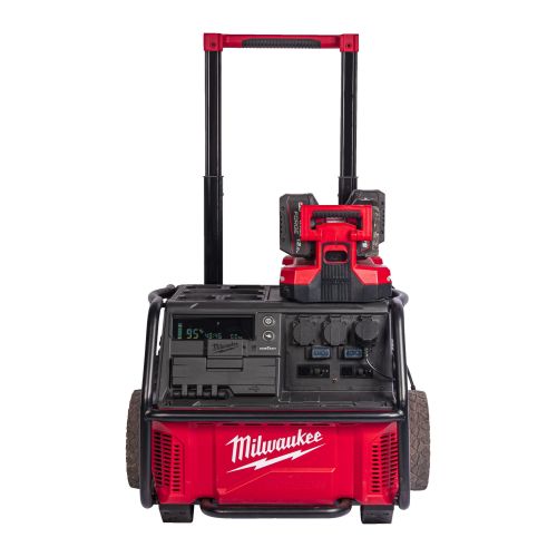 Générateur 7200 / 3600 W ROLL-ON IRPSUOP2500 batterie interne 2,5 kWh MILWAUKEE 4933492133 photo du produit Secondaire 5 L