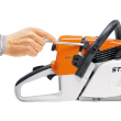 Tronçonneuse thermique 59cm³ MS 362 C-M VW - guide Rollo 50 cm 3/8'' RS STIHL 1140-200-0548 photo du produit Secondaire 14 S