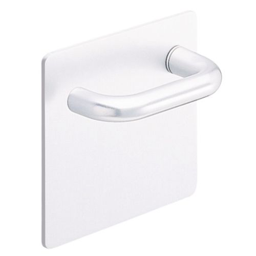 Jeu de plaques 6350 université bec de cane droite argent VACHETTE 017592 photo du produit Principale L