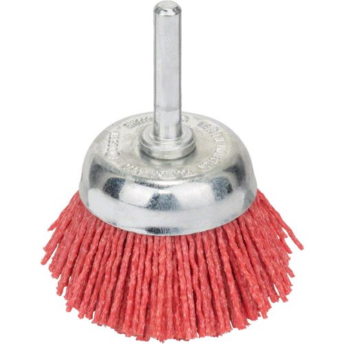 Brosse boisseau à fils nylon D 50 mm BOSCH 2608622052 photo du produit