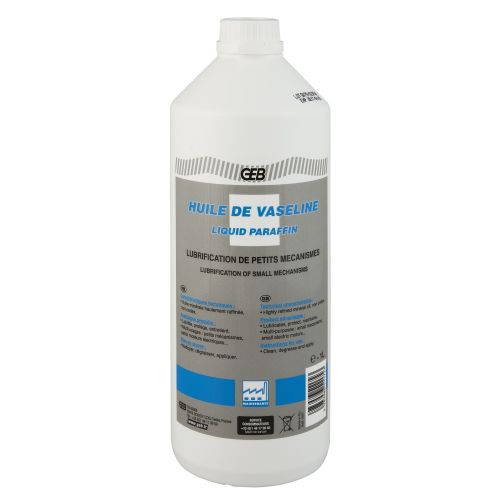 Huile de vaseline 1800 aérosol 150 ml GEB 651173 photo du produit Secondaire 1 L