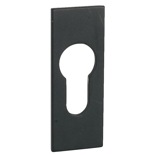 Entr&eacute;e adh&eacute;sive rectangulaire cl&eacute; I noir - ARGENTA - 3005831 pas cher