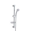 Ensemble de douche HYDROSTYLE avec douchette 2 jets barre et porte-savon ROCA Z5399112021 photo du produit