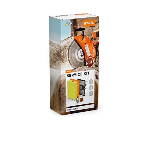 Stihl TS 700 - Tronçonneuse thermique