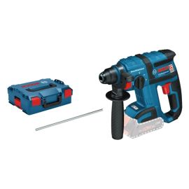 Perforateur 18V Bosch GBH 18 V-EC SDS Plus (sans batterie ni chargeur) + L-BOXX - 0611904003 photo du produit Principale M