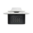Mécanisme variateur de lumière ODACE standard blanc SCHNEIDER S520519 photo du produit Secondaire 3 S