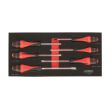Module de 6 tournevis ULTIMATE Fente et Pozidriv KS TOOLS 713.5016 photo du produit